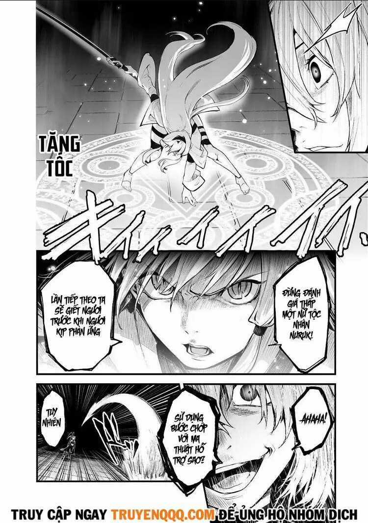 Boushoku-Hi No Ken Chapter 24 trang 11