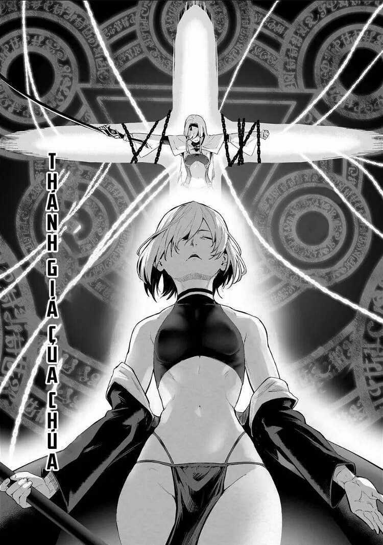 Boushoku-Hi No Ken Chapter 24 trang 13