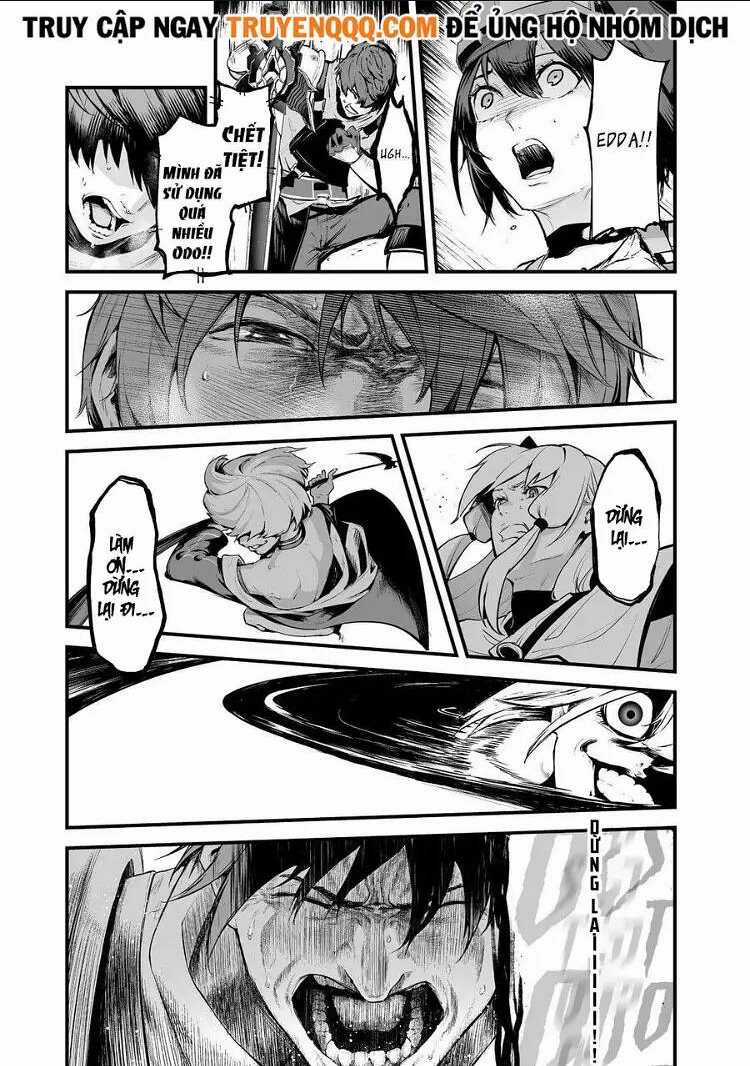 Boushoku-Hi No Ken Chapter 24 trang 14