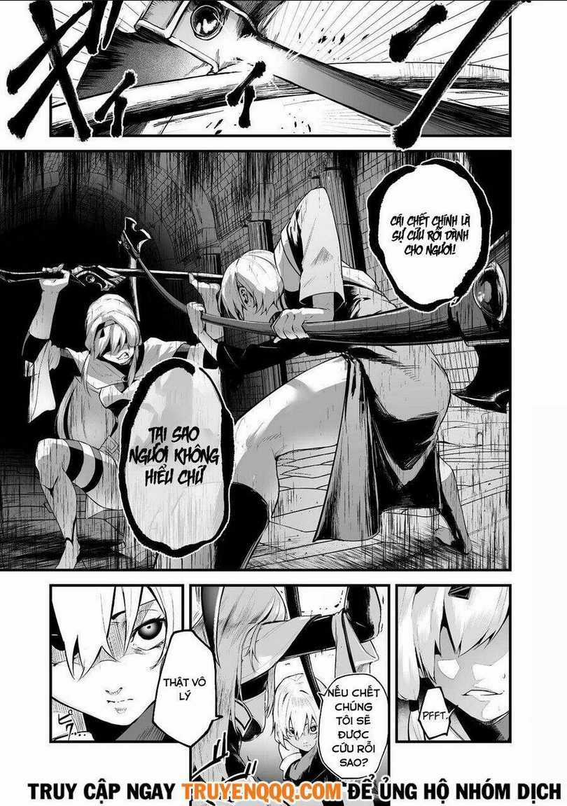 Boushoku-Hi No Ken Chapter 24 trang 2