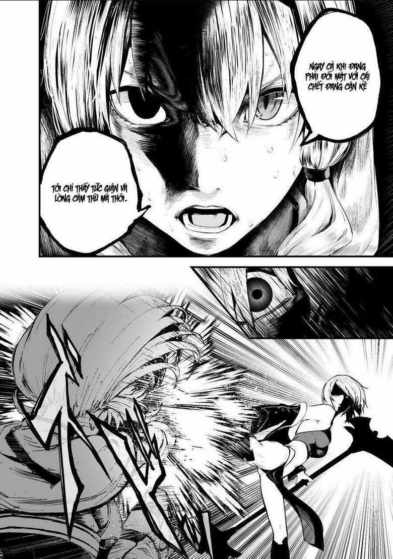 Boushoku-Hi No Ken Chapter 24 trang 3