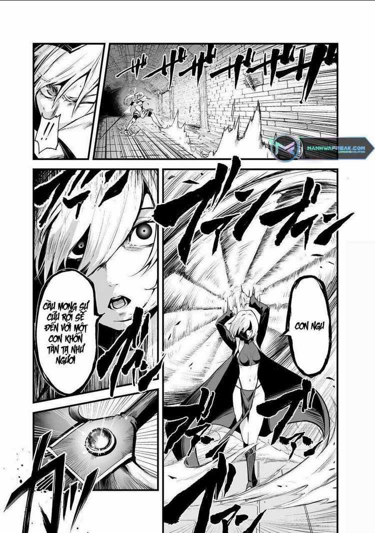 Boushoku-Hi No Ken Chapter 24 trang 4