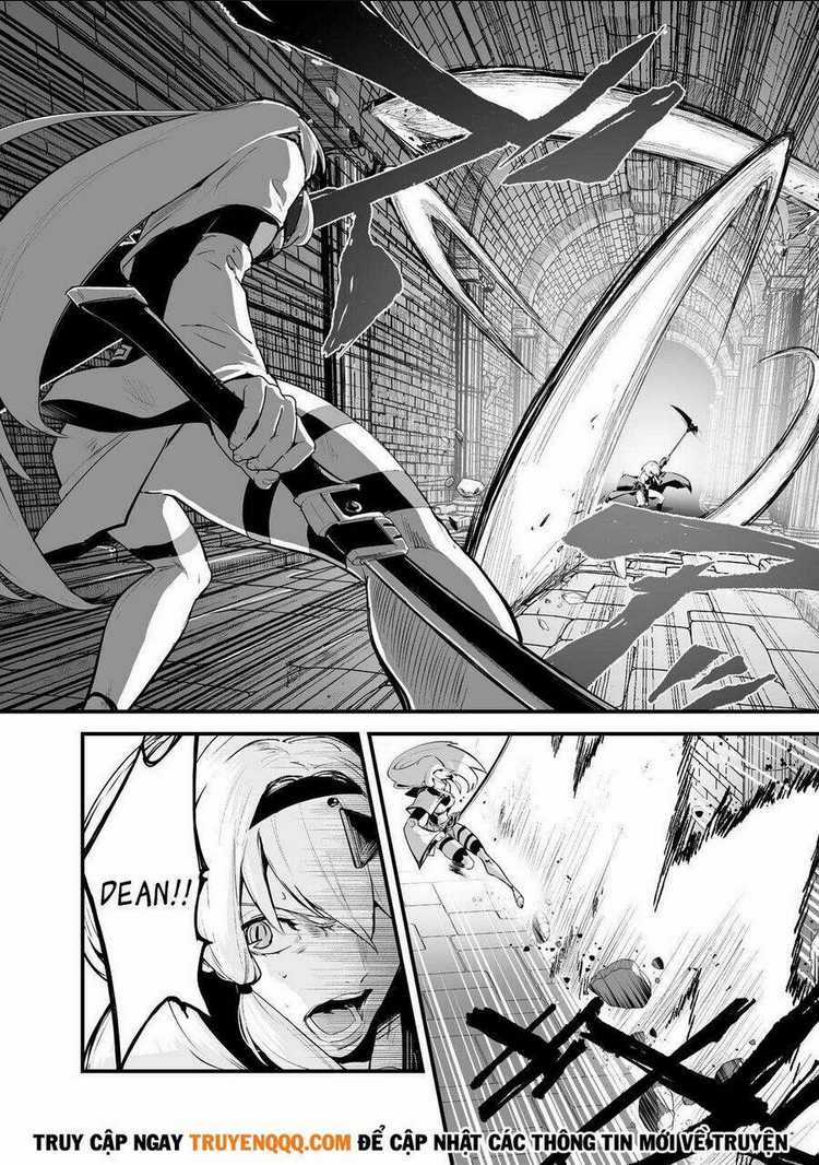 Boushoku-Hi No Ken Chapter 24 trang 5