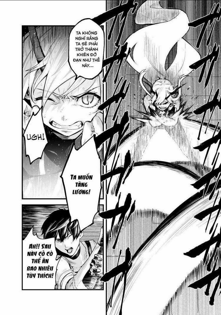 Boushoku-Hi No Ken Chapter 24 trang 7