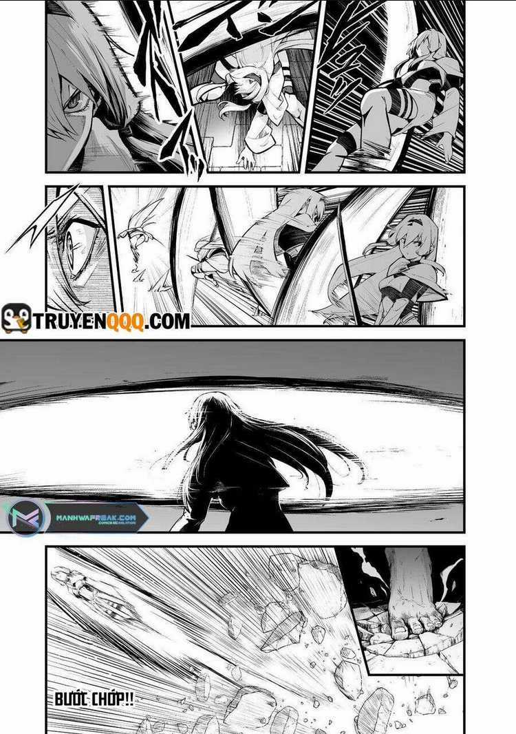 Boushoku-Hi No Ken Chapter 24 trang 8