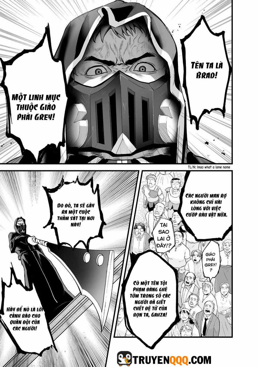 Boushoku-Hi No Ken Chapter 25.5 trang 11