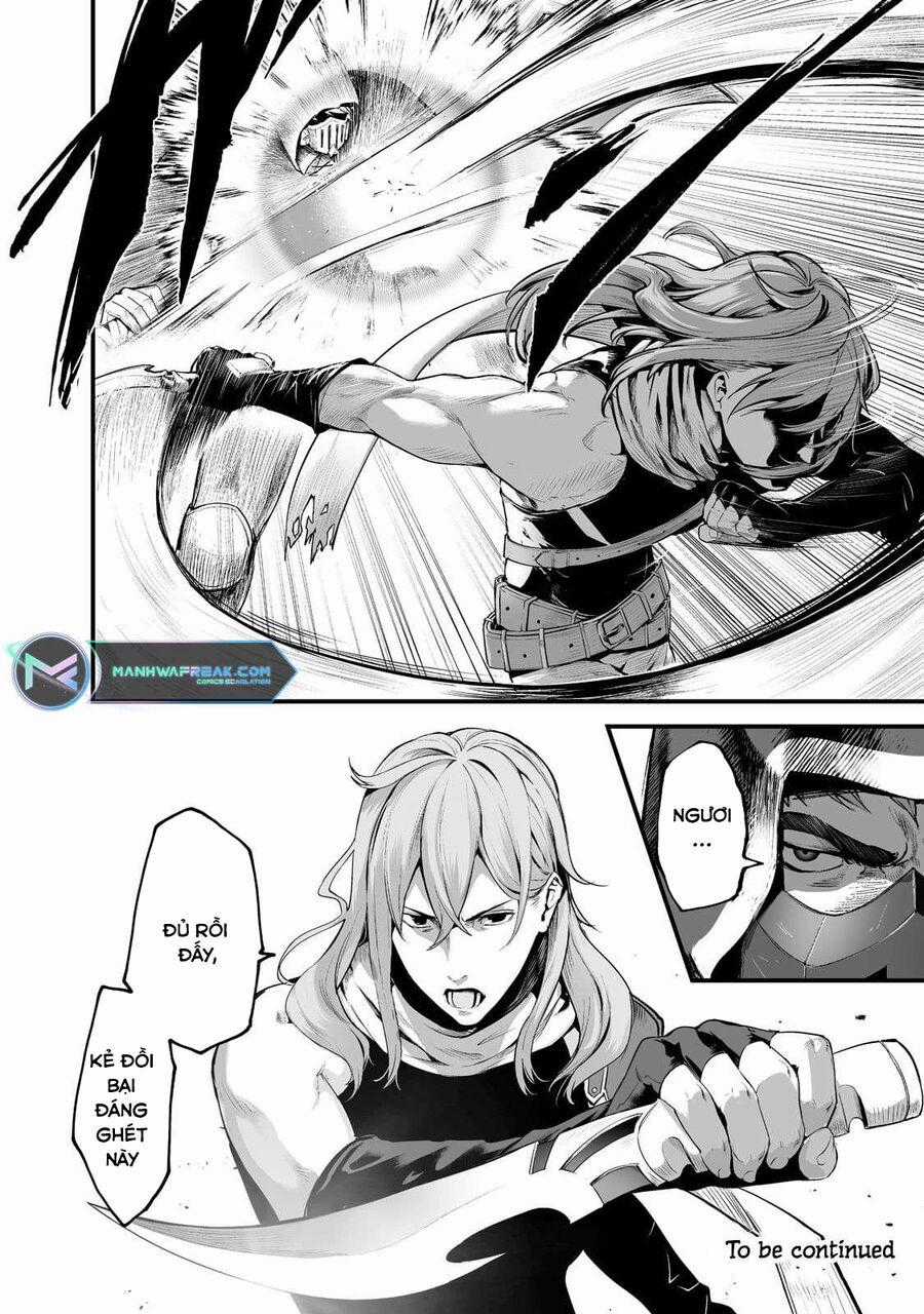 Boushoku-Hi No Ken Chapter 25.5 trang 16