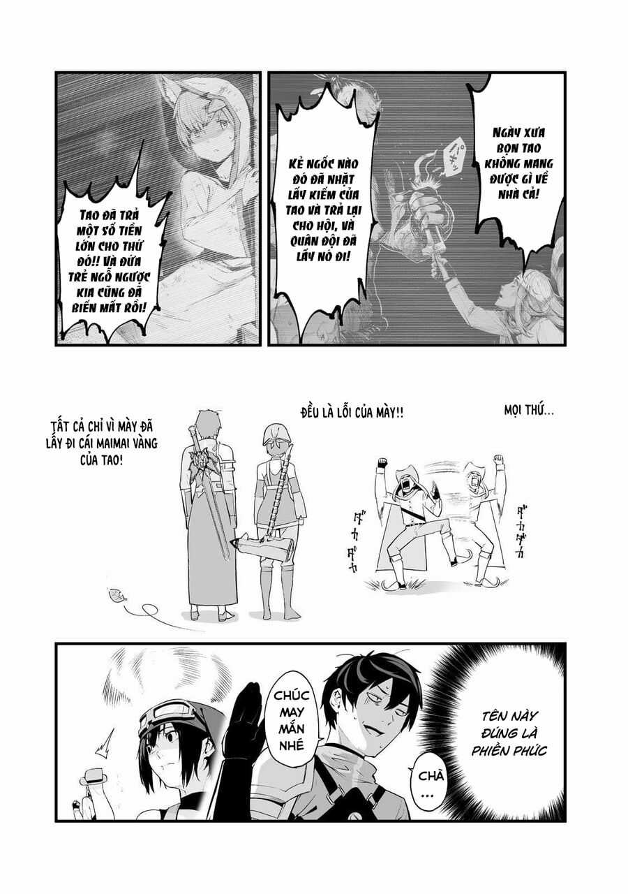 Boushoku-Hi No Ken Chapter 25.5 trang 5