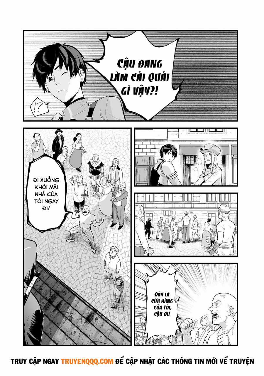 Boushoku-Hi No Ken Chapter 25.5 trang 7