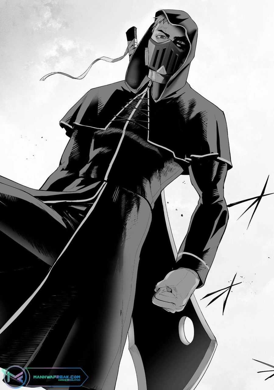 Boushoku-Hi No Ken Chapter 25.5 trang 8