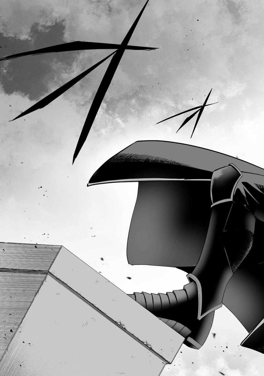 Boushoku-Hi No Ken Chapter 25.5 trang 9