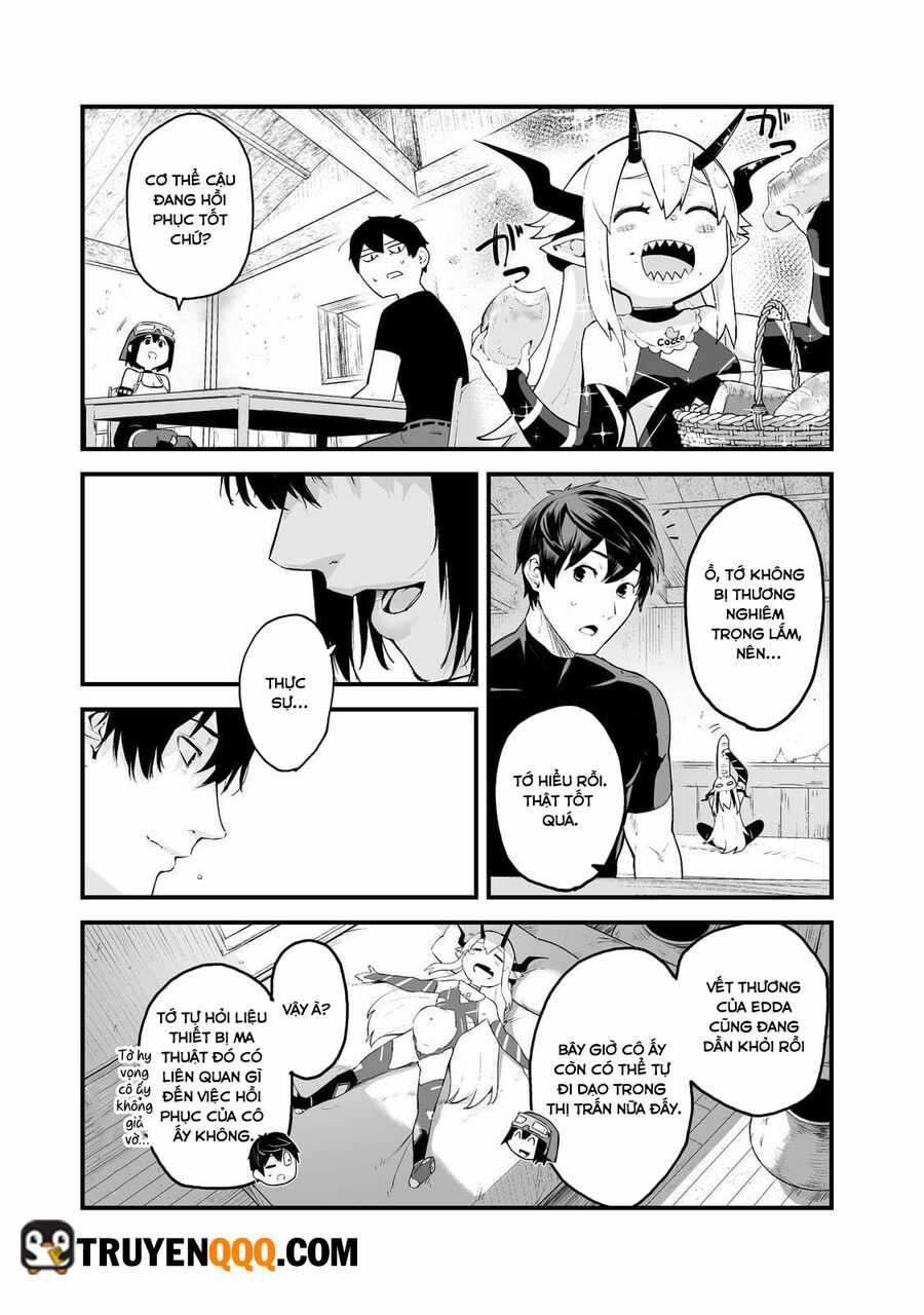 Boushoku-Hi No Ken Chapter 25 trang 10