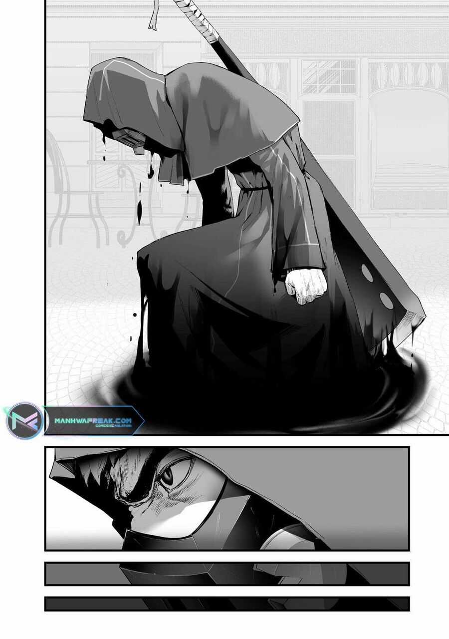 Boushoku-Hi No Ken Chapter 25 trang 13