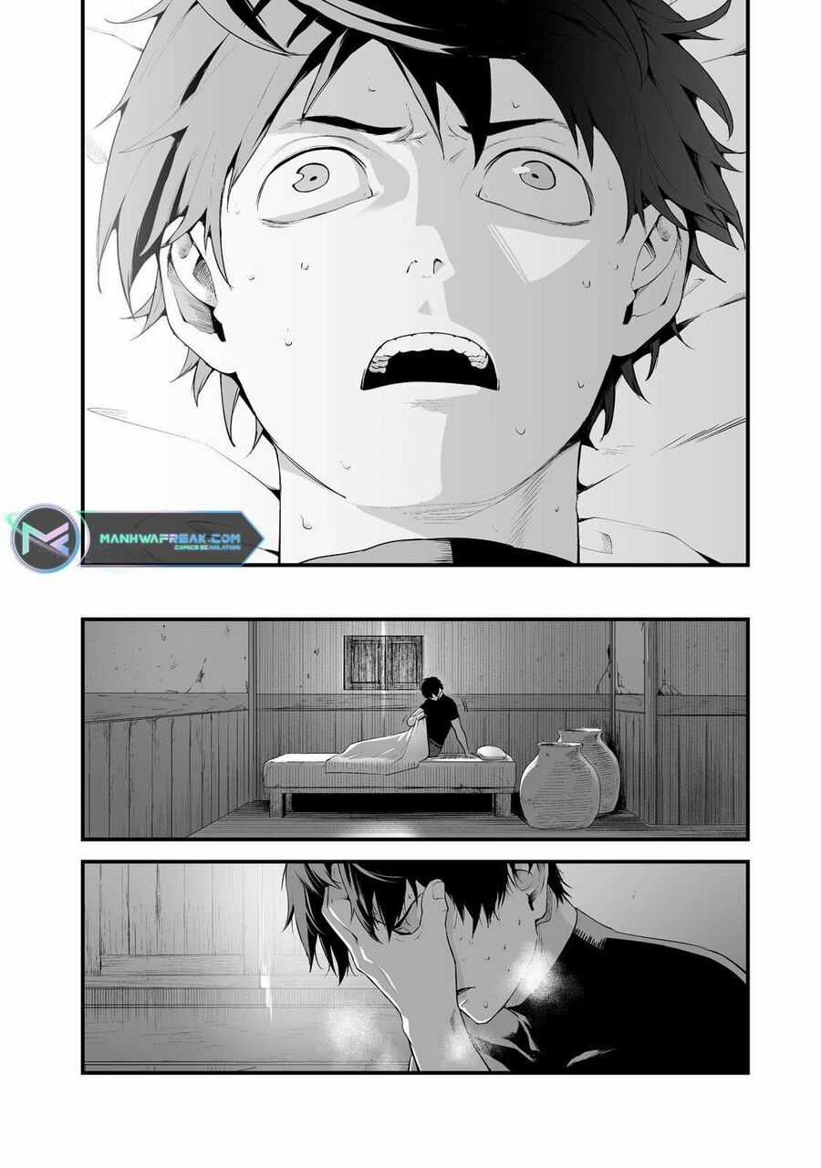 Boushoku-Hi No Ken Chapter 25 trang 2