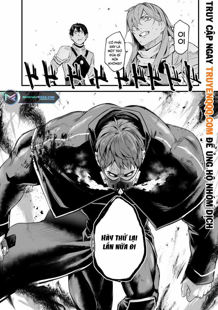 Boushoku-Hi No Ken Chapter 26.5 trang 13