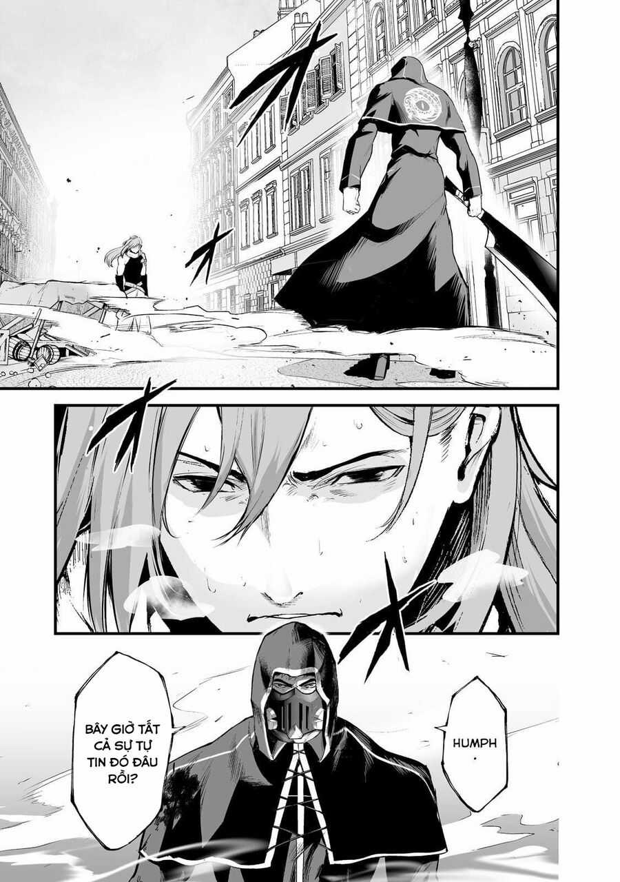 Boushoku-Hi No Ken Chapter 26.5 trang 4