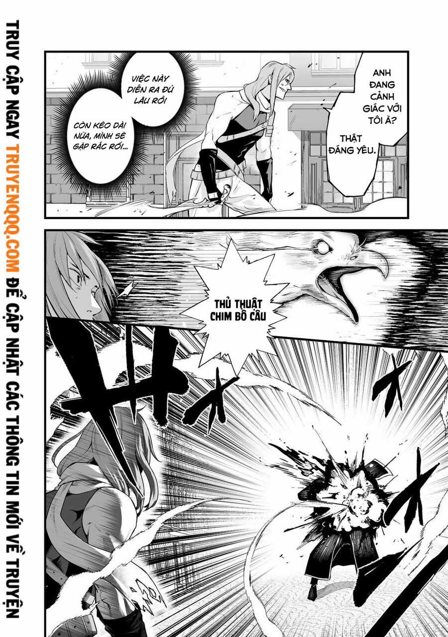 Boushoku-Hi No Ken Chapter 26.5 trang 5