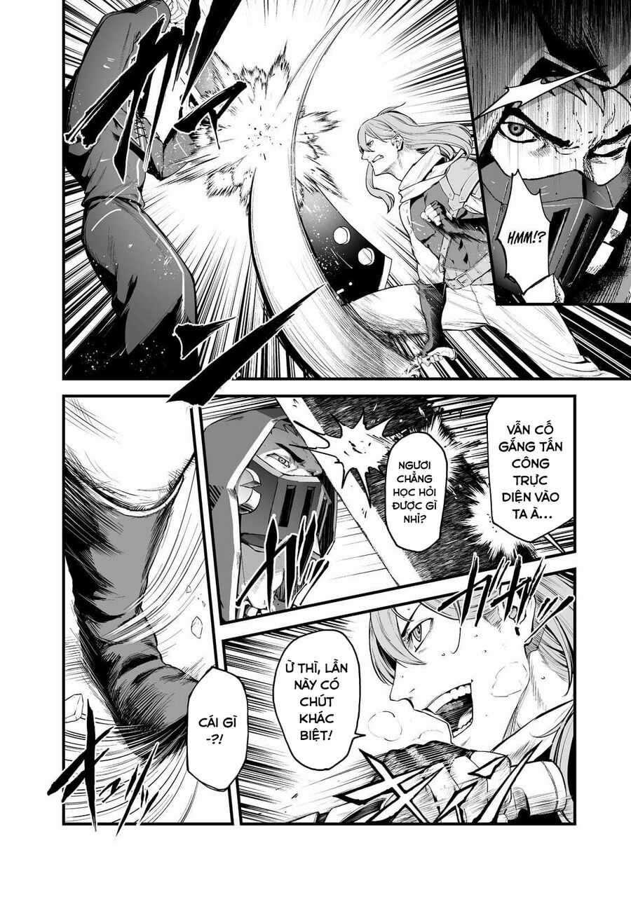 Boushoku-Hi No Ken Chapter 26.5 trang 7