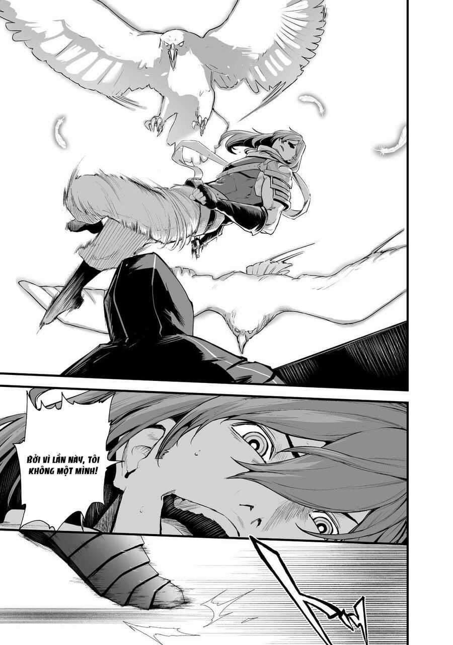 Boushoku-Hi No Ken Chapter 26.5 trang 8