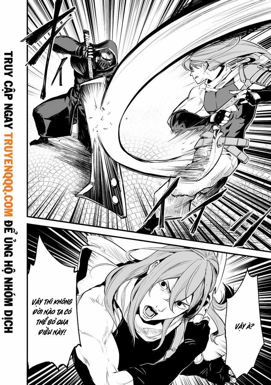 Boushoku-Hi No Ken Chapter 26 trang 3