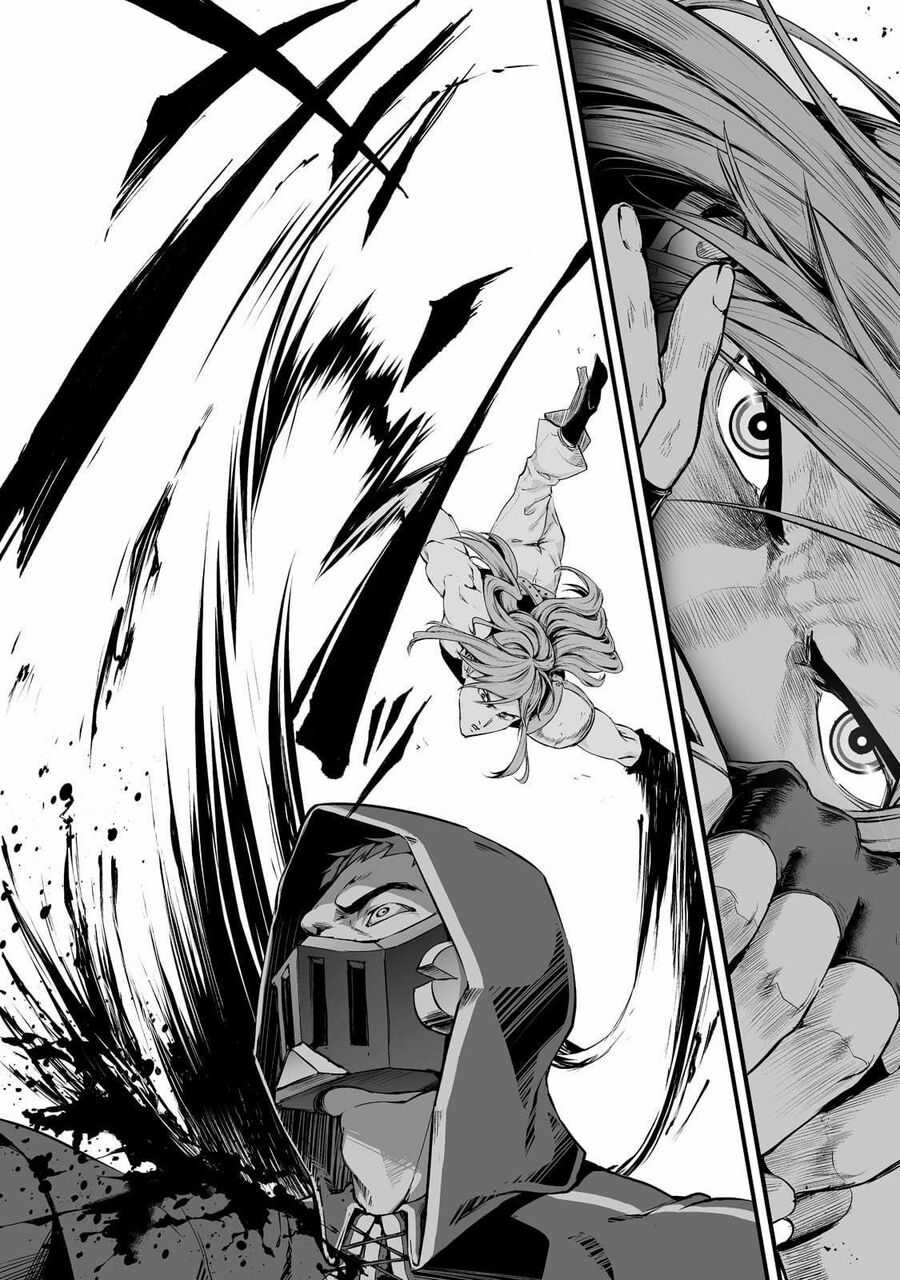 Boushoku-Hi No Ken Chapter 26 trang 5