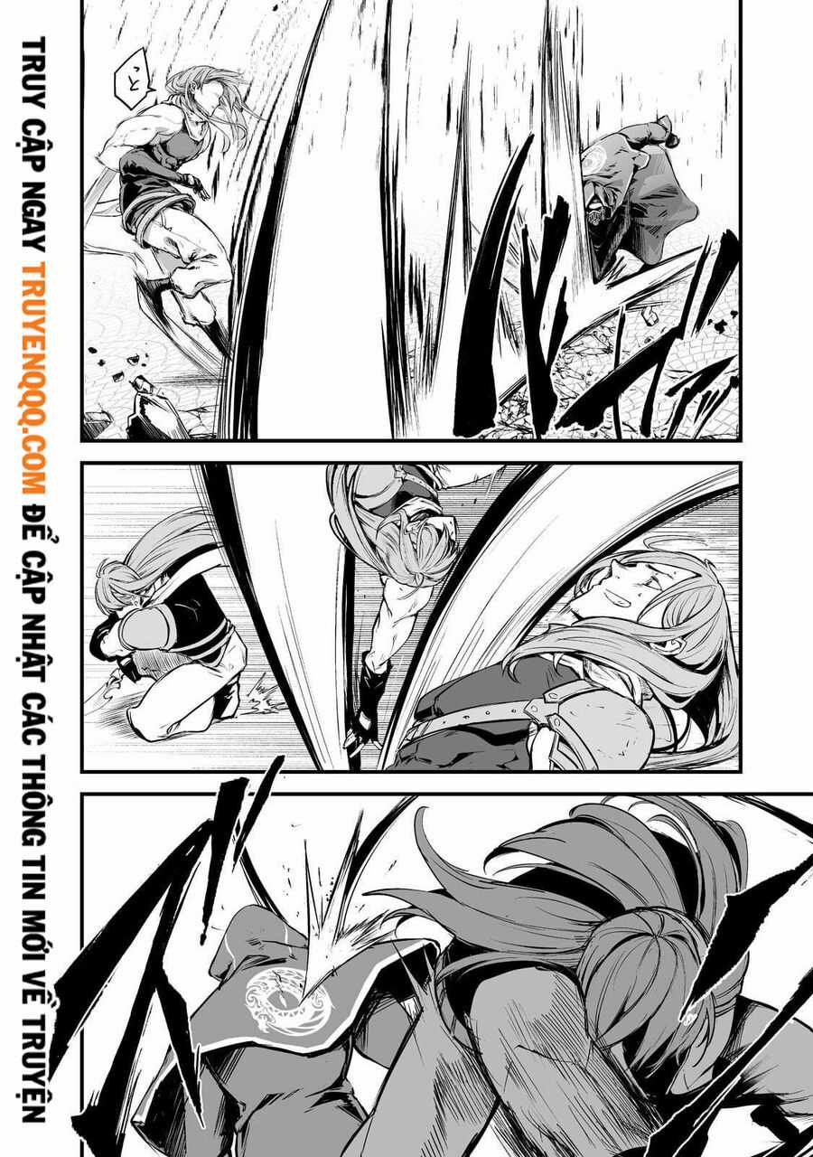 Boushoku-Hi No Ken Chapter 26 trang 7