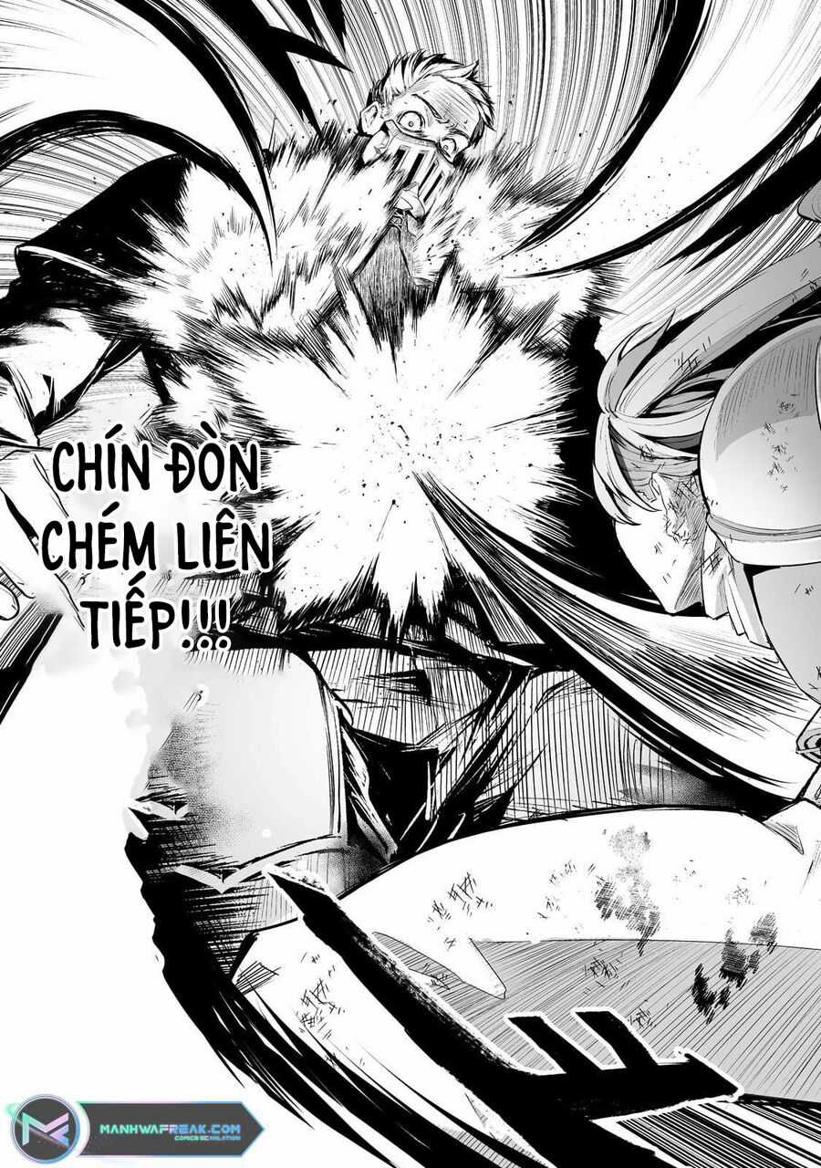 Boushoku-Hi No Ken Chapter 27.5 trang 13