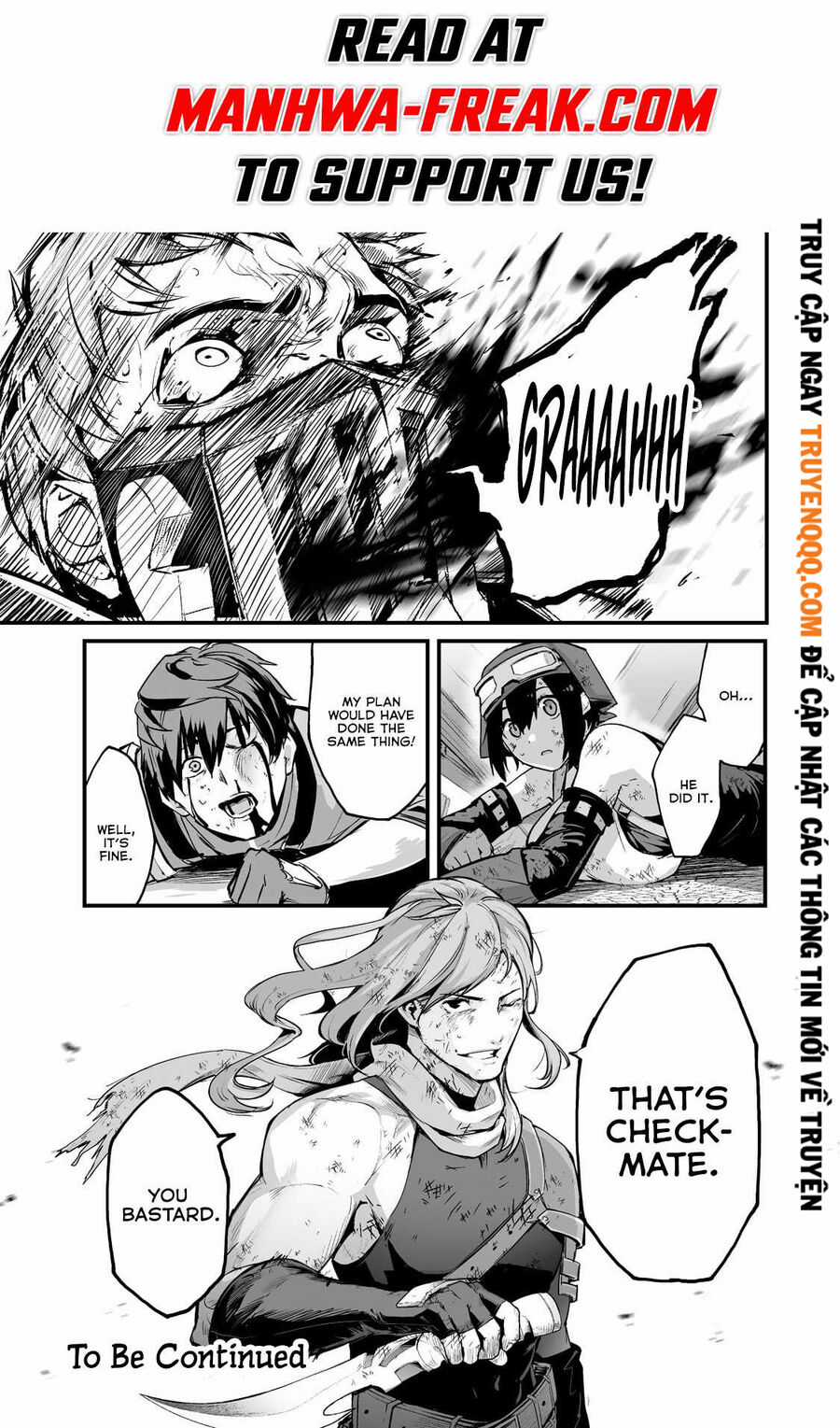 Boushoku-Hi No Ken Chapter 27.5 trang 14