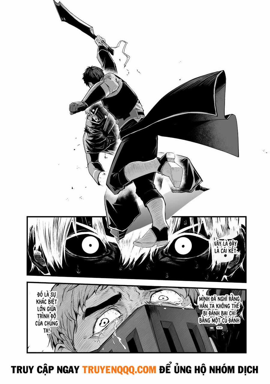 Boushoku-Hi No Ken Chapter 27.5 trang 2