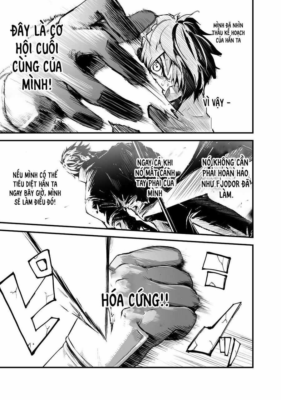 Boushoku-Hi No Ken Chapter 27.5 trang 3