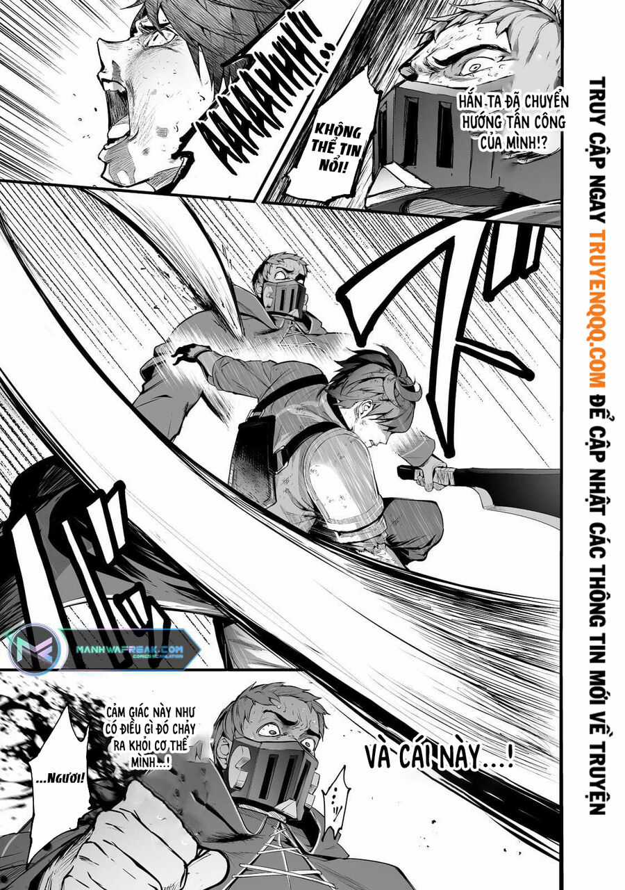 Boushoku-Hi No Ken Chapter 27.5 trang 5