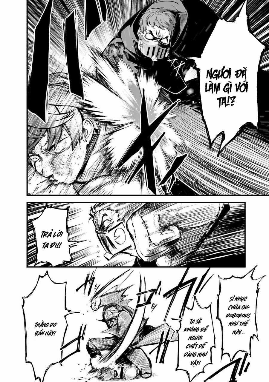 Boushoku-Hi No Ken Chapter 27.5 trang 6