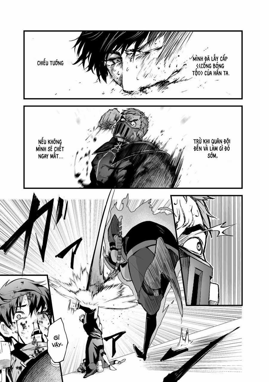 Boushoku-Hi No Ken Chapter 27.5 trang 7