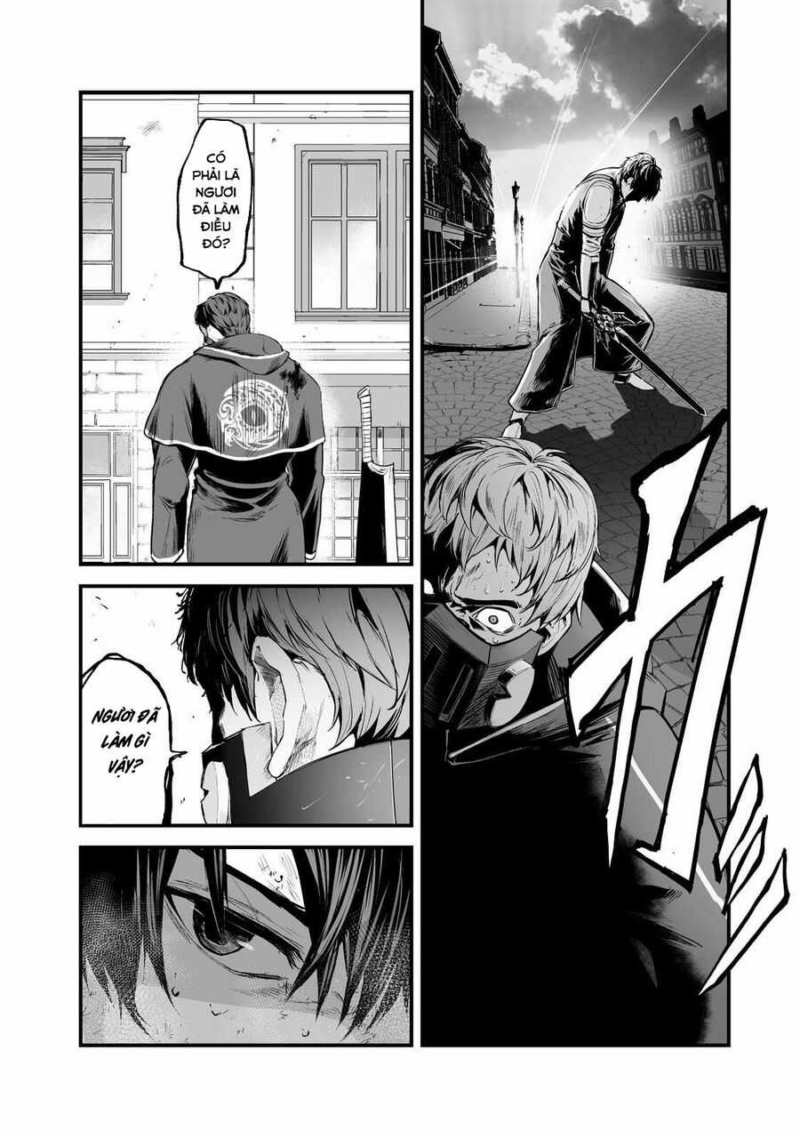 Boushoku-Hi No Ken Chapter 27 trang 13