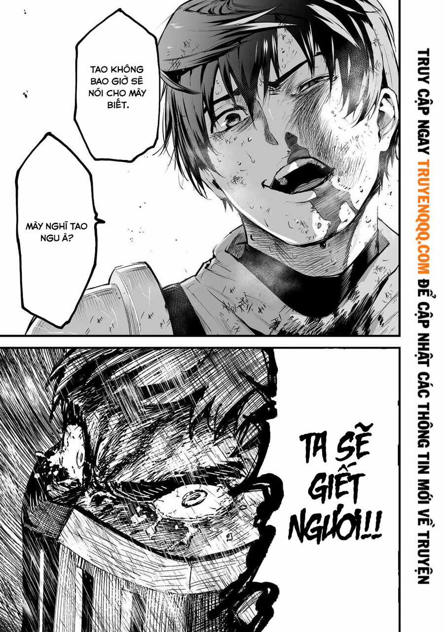 Boushoku-Hi No Ken Chapter 27 trang 14