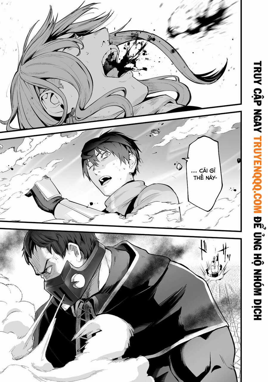 Boushoku-Hi No Ken Chapter 27 trang 2