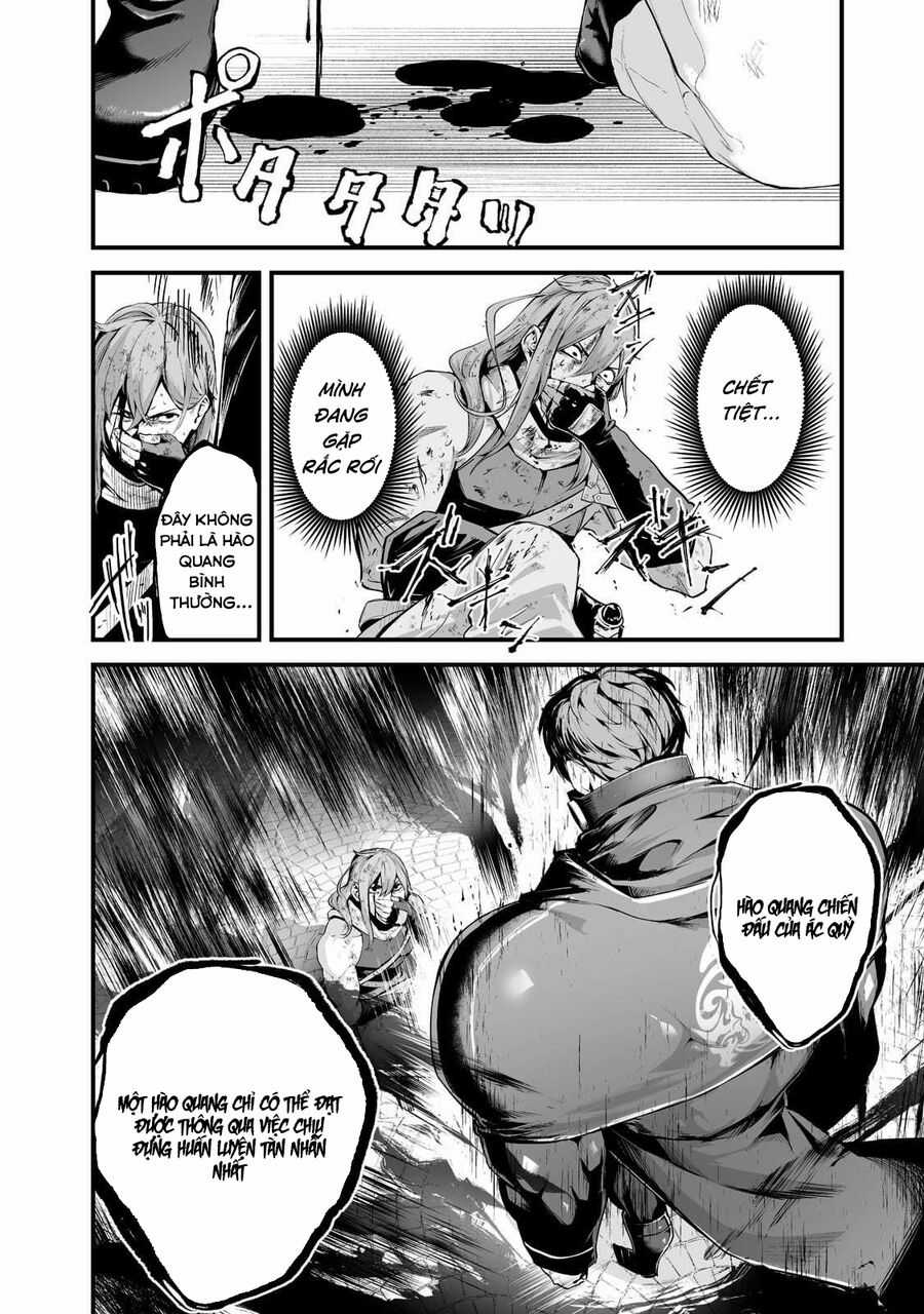 Boushoku-Hi No Ken Chapter 27 trang 3