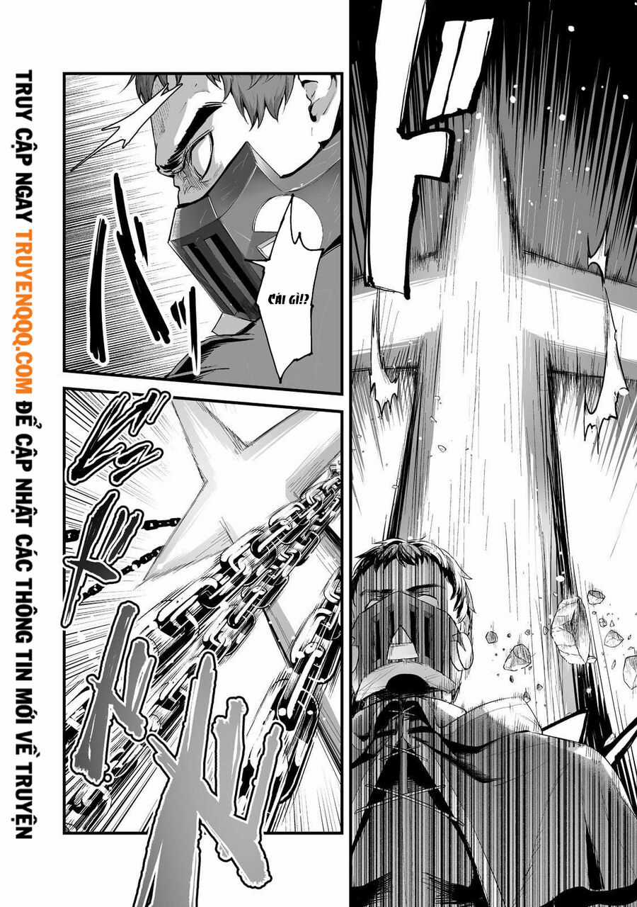 Boushoku-Hi No Ken Chapter 27 trang 5