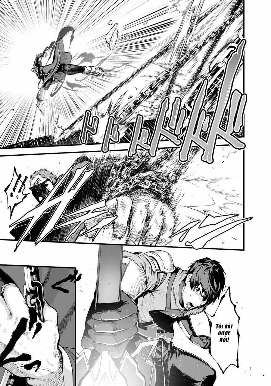 Boushoku-Hi No Ken Chapter 27 trang 6