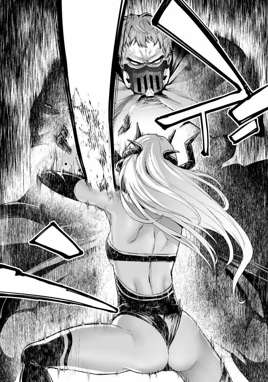 Boushoku-Hi No Ken Chapter 27 trang 9