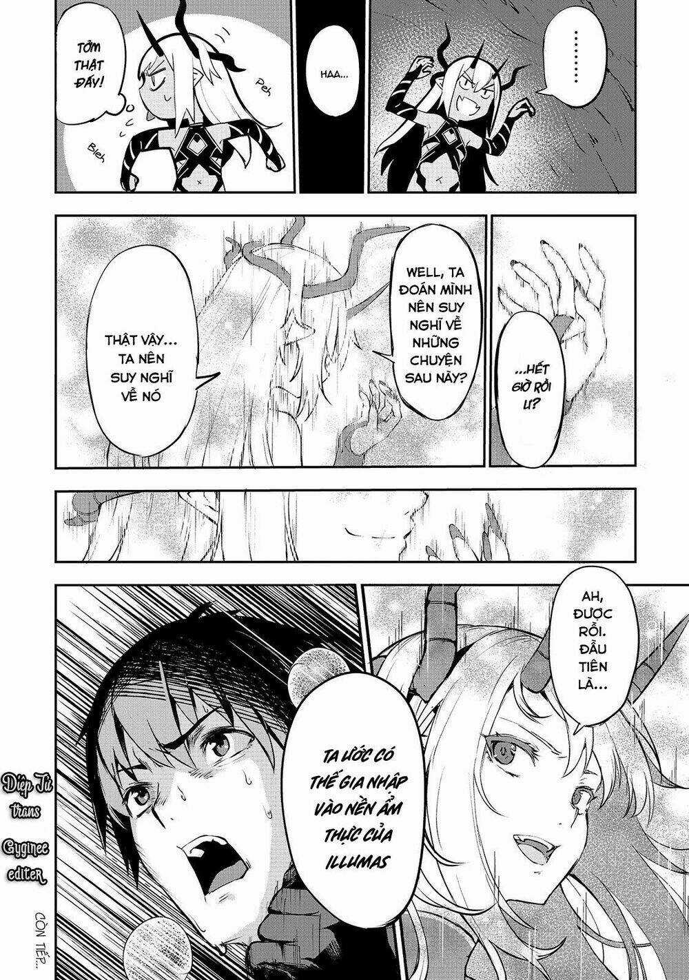 Boushoku-Hi No Ken Chapter 3 trang 28