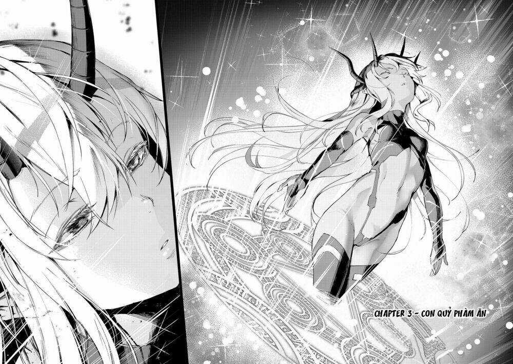 Boushoku-Hi No Ken Chapter 3 trang 4