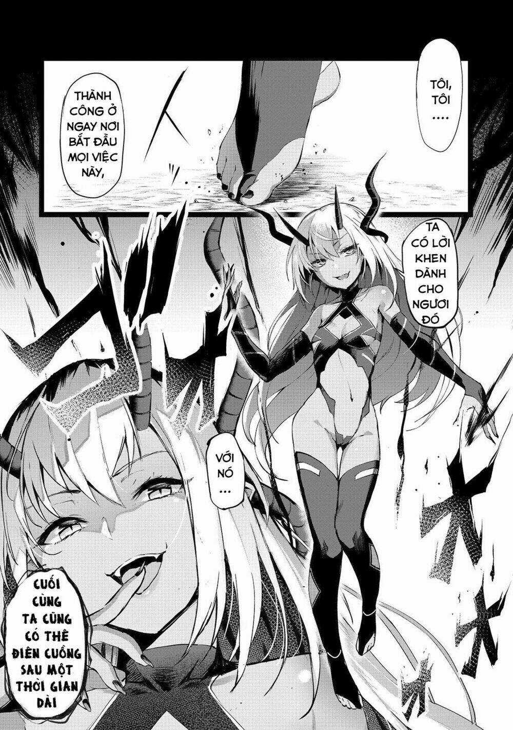 Boushoku-Hi No Ken Chapter 3 trang 5