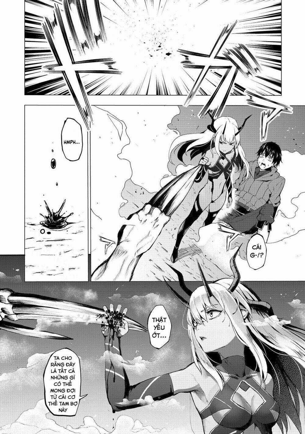 Boushoku-Hi No Ken Chapter 3 trang 7