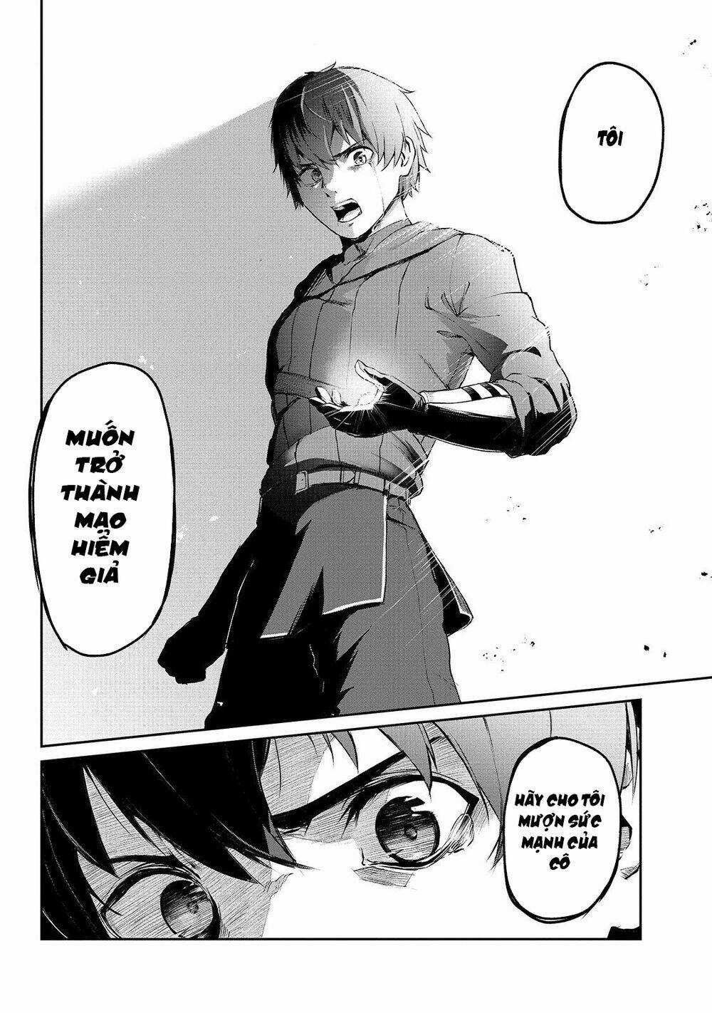 Boushoku-Hi No Ken Chapter 5 trang 16