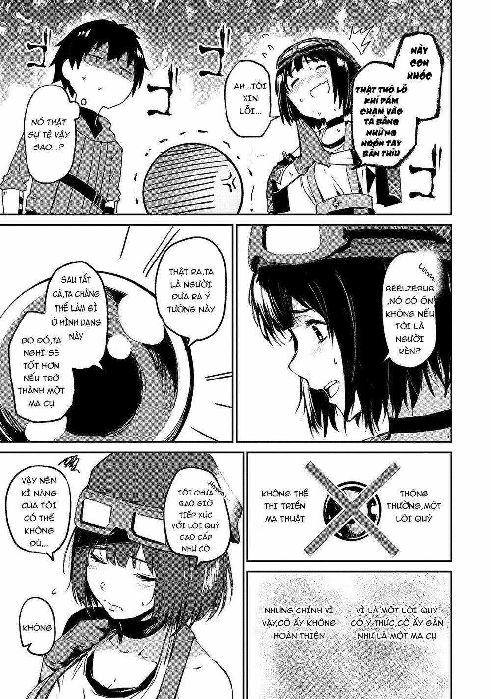 Boushoku-Hi No Ken Chapter 5 trang 19