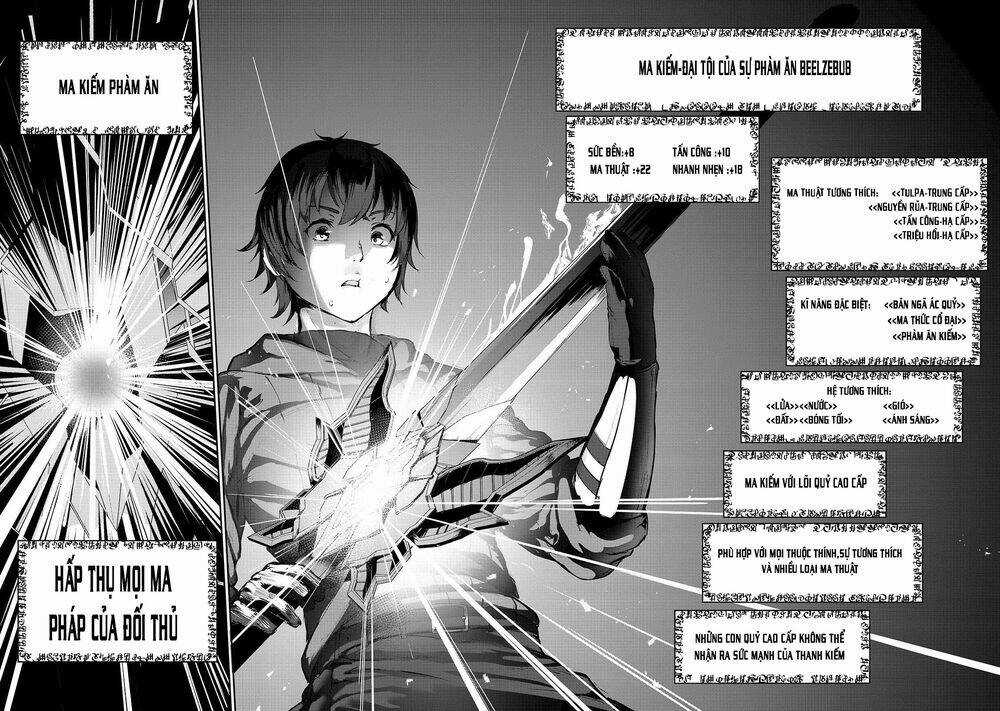 Boushoku-Hi No Ken Chapter 5 trang 28