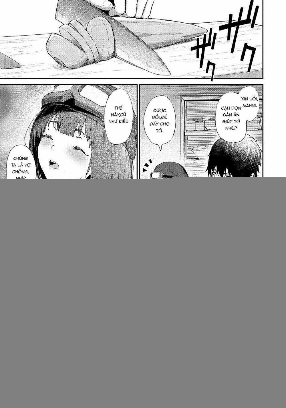 Boushoku-Hi No Ken Chapter 6 trang 2