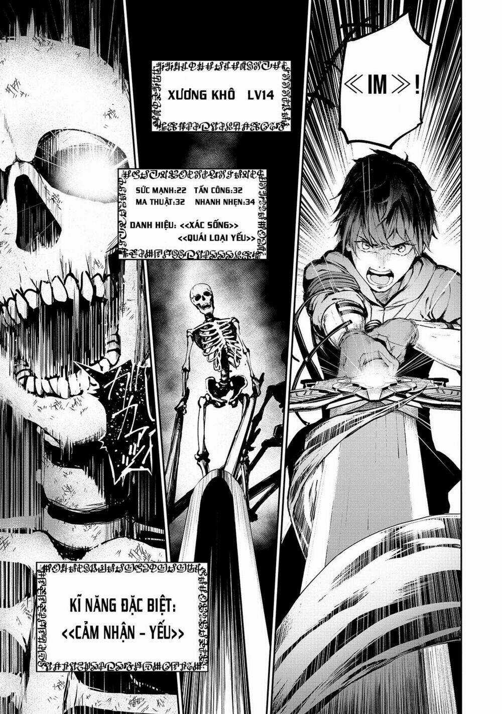 Boushoku-Hi No Ken Chapter 6 trang 8