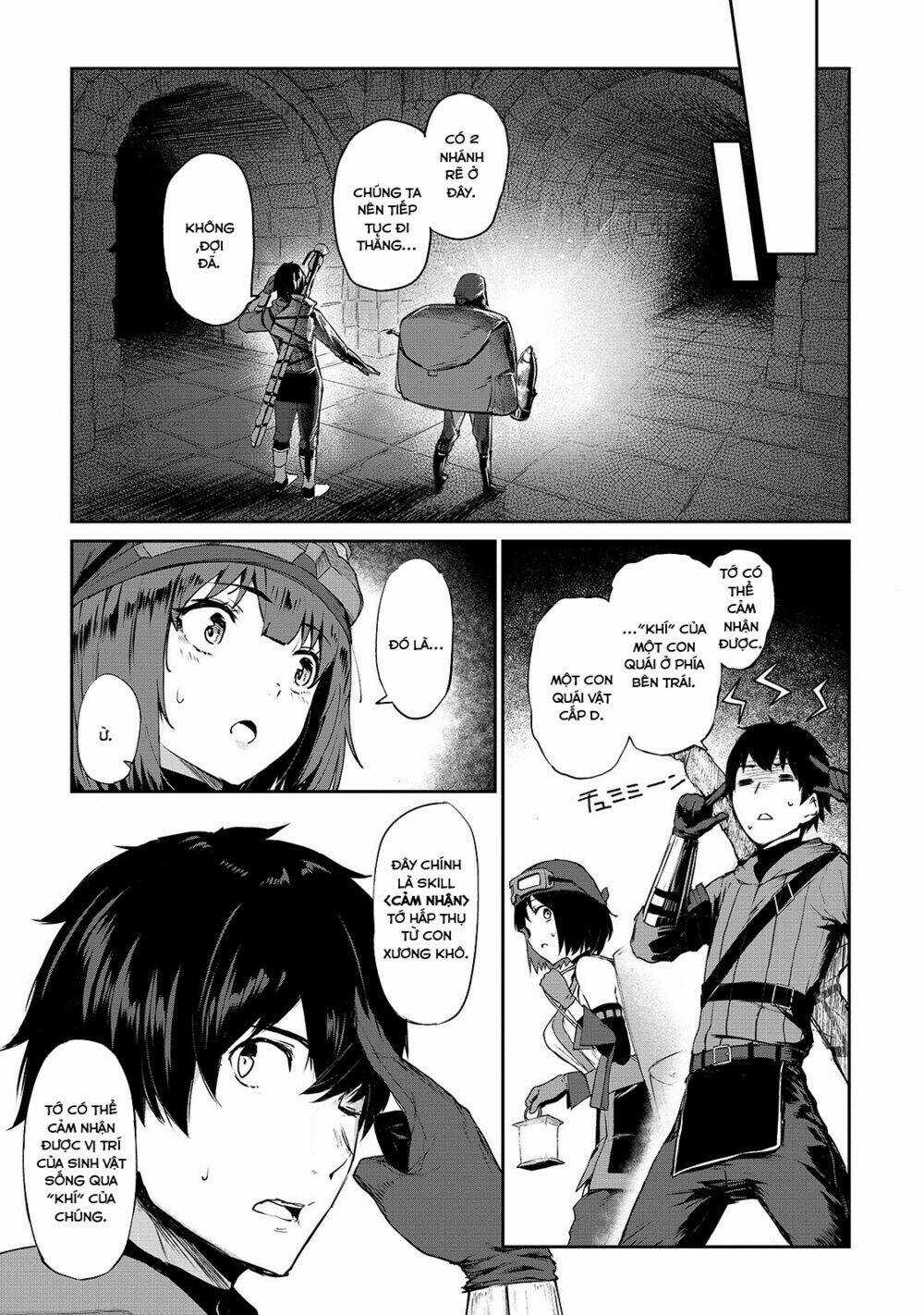 Boushoku-Hi No Ken Chapter 7 trang 6